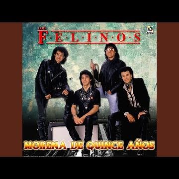 Morena de Quince Años