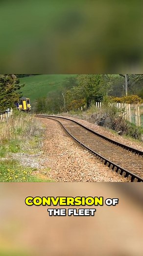 🚆 The British Rail Class 156 – The Unsung Hero of Regional Rail 🚆 Introduced between 1987 and 1989, the Class 156 “Super Sprinter” has become one of the most reliable and familiar sights across the UK’s regional rail network. Built by Metro-Cammell in Birmingham, these tough and dependable units were designed to bring comfort, efficiency, and modernity to local services at a time when Britain’s railways desperately needed a refresh. With their distinctive curved front ends, two-car layout, and