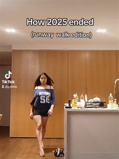 Model Runway Walk Progress: February to October