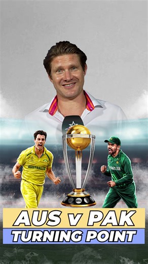 Peaking at the right time! 💪🏻 Shane Watson highlights #Stoinis' double breakthrough as the turning point in the #AUSvPAK contest which got the Aussies back in the game! 👏🏻 Tune-in to #NEDvSL in #WorldCupOnStar LIVE NOW | Star Sports Network #CWC23 | Star Sports