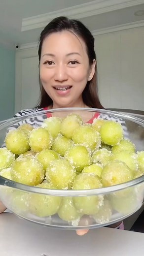 Cara baru makan anggur. | Cooking with Masfood