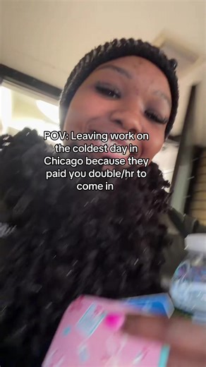 Navigating Cold Days as a Chicago Nurse