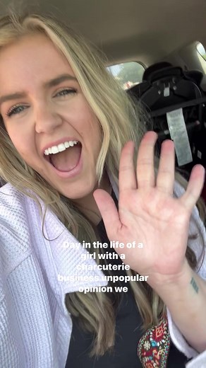 Thank you ACL Live for having us create something beautiful for you! I love the fast paced aspect of this industry! #dayinmylife #austin #atxlife #charcuterieboard #weddinginspiration | The Orange Table