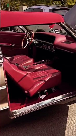 “Nothing Hits Like a Classic ’64 Impala on the Streets 🔥💎”