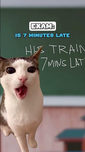 Classwork vs Homework vs Exam 🥹 - REUPLOAD (CAT MEMES🐈) ‪@Ryanhdlombard‬ #shorts