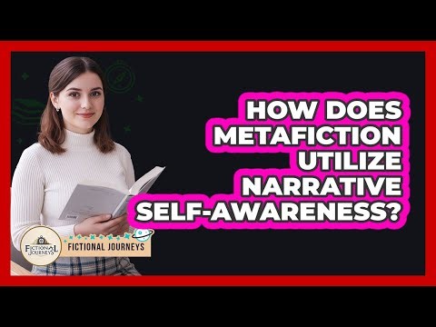 How Does Metafiction Utilize Narrative Self-Awareness?