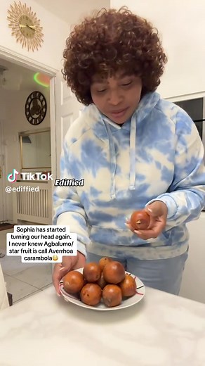 Discovering Agbalumo: The Star Fruit's True Name