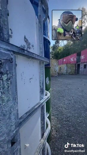 Mastering Close Quarters Paintball: Shoot n Move Strategy