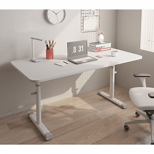 [Hot Item] Easy to Assemble Height-Adjustable Computer Desk Home Student Desk