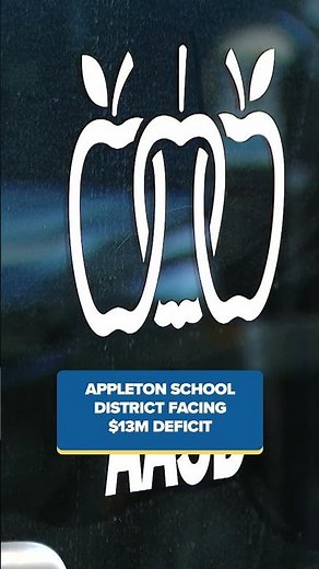 A public art piece in Appleton is making national headlines