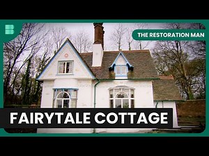 Tudor Lodge Transformation - The Restoration Man - S02 EP14 - Home Renovation