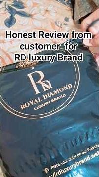 Happy Customer Review 😍 | RD Luxury Brand Lawn Suits Honest Review | Stitched Cotton & Lawn 2026