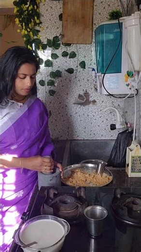 Andhra style junnu which i love more than Telangana style junnu....