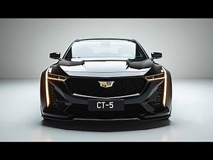 682 HP MONSTER! 2025 Cadillac CT5-V Blackwing Review & Test Drive