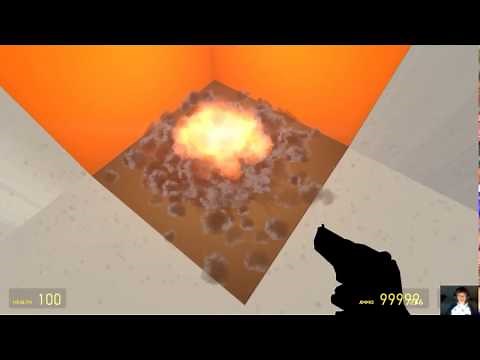 Could this be the largest map in Garry's Mod?