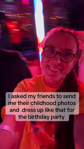 Kindergarten style birthday party 🥳