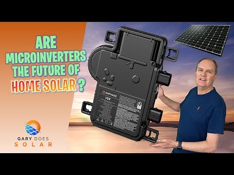 Microinverters - The Future of Home Solar PV?
