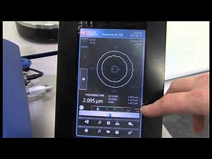 High-speed Roundness Measurement Systems | Surtronic R-Series