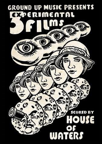 GroundUP Music Presents: 3 Experimental Films