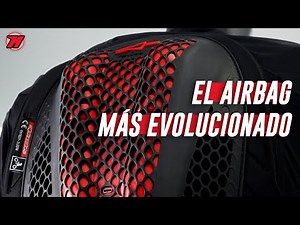 Review AIRBAG DE MOTO Alpinestars Tech-Air 10. ¿Solo para circuito? 🏁🏍️