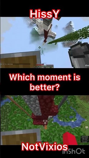 HissY vs NotVixios