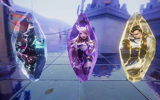 Unity ASE Shader晶石材质