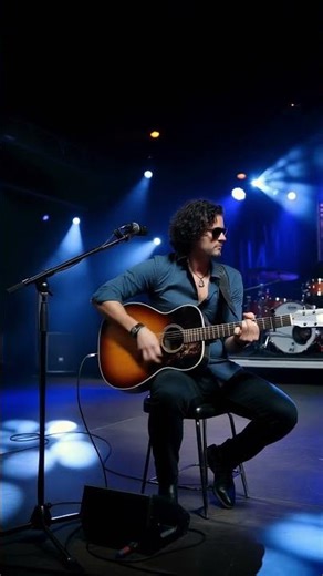 Stashbox Performs The Man in Me | Reggae Blues Dylan Tribute