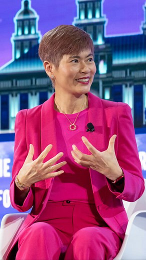 AS Watson Group CEO: "I learned to smile more"