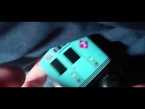 Openbve Fun time baby einstein munipals R33WF Bluebird 7 train Giraffe cone Puppet