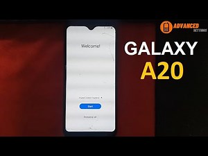 Samsung A20/A20S Frp Bypass 2025