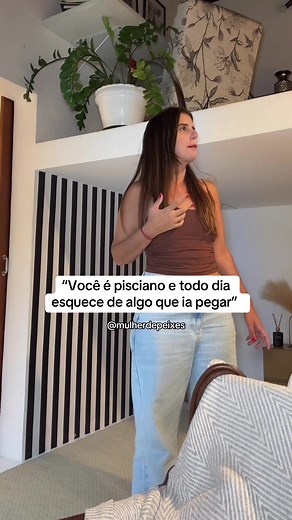 Mais um dia normal da rotina pisciana 💅 #fyp