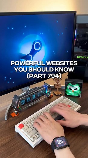 Tony Chen on Instagram: "Powerful websites you should know (part 794) uses beautiful animations to explain how things work #study #learn #mechanic"