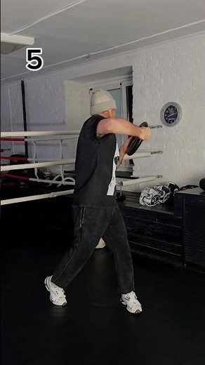 Top 7 Weight Plate Exercises for Boxers ✔️🥊 #boxing #boxingcoach #boxingtraining #boxingworkout