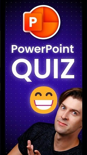 Do You Know the ANSWER?😁 Test Your PPT Skills ✅ #powerpoint #microsoftpowerpoint #pptquiz