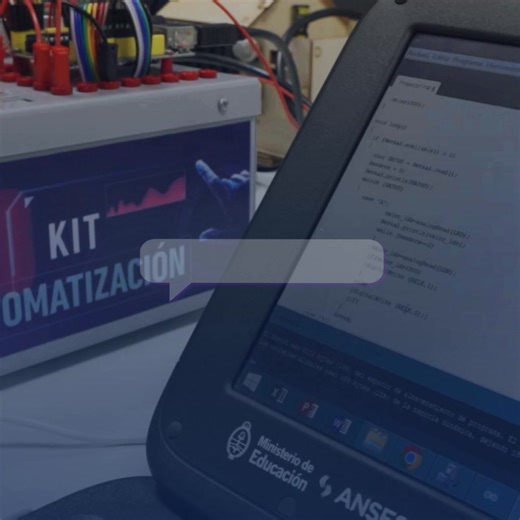 Dá un paso más en tu formación técnica y acercate a la industria energética 🚀 Cursos Avanzados para especializarte en áreas que están transformando el futuro: 🤖 Automatización y Robótica ⚡ Instalaciones Eléctricas ⚙️ Instrumentación Industrial 🌱 Energías Renovables 💻 💡3 meses online prácticas profesionales. ¿Quiénes aplican? Mayores de 18 con conocimientos previos 📅 Inscribite hasta el 23/8 Entrá al link y chequeá si estamos en tu localidad: https://lab.fundacionypf.org/formacion-tecnica/c