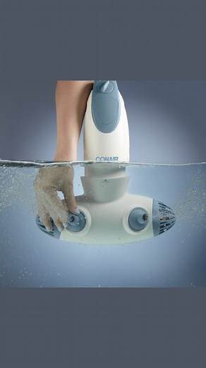 Turn your tub into a relaxing spa! Available at @walmart SHOP HERE > https://www.walmart.com/ip/Conair-Dual-Jet-Bath-Spa-Portable-Bath-Spa-with-Jets-Bubbles-and-Massage-HYD100/2565142696 | Conair Beauty | Facebook