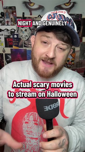 5 movies that are actually scary! Where to stream all of them included! . . . #horrormovies #actuallyscarymovies #scarymovies #moviesforhalloween #disturbingmovies