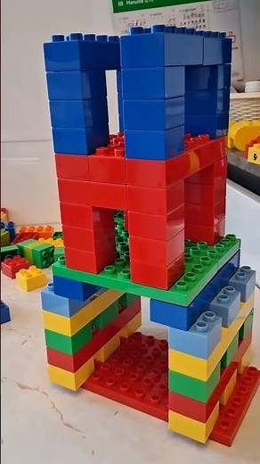 Satisfying DIY Elevator Lego Puzzle Tutorial Asrm Building Blocks #amazing #legopuzzles #legoyoutube