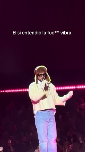 Bad Bunny: Energía Inigualable en sus Conciertos