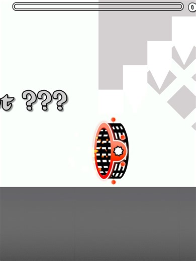 Discover The Horror: A Geometry Dash Layout Experience