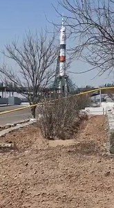 96K views · 591 reactions | Abbiamo visto le foto del lancio della Soyuz MS-18 dallo spazio, mentre qui vi proponiamo l'esatto contrario: riprese molto ravvicinate. Fonte: @DavidNagySFgang su twitter | AstronautiCAST | Facebook