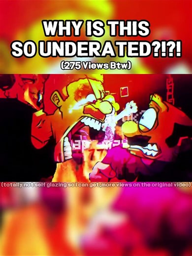 HOW IS THIS NOT POPULAR??!?!