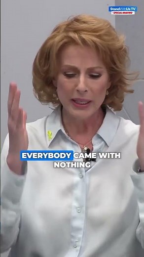 Diane Neal shares how Israel saved her life