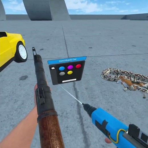 python die