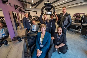 City of Wolverhampton College's new campus nears completion | FE News