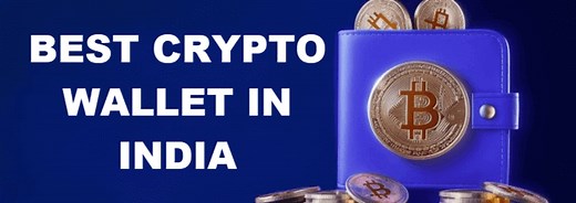 7 BEST Crypto Wallet in India (2025)