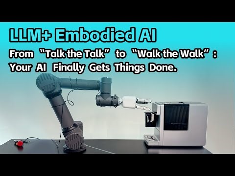 DexRobot's AI Hands-On Lab • Ep.1: Your AI Barista is Here.