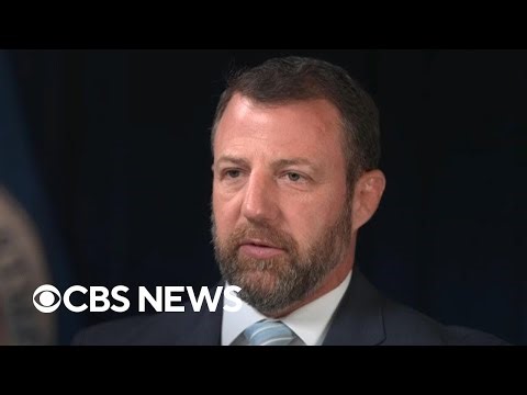 DHS Secretary Markwayne Mullin doesn't rule out ICE arrests at World Cup