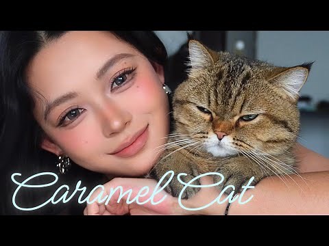 Ingenue Asian Baddie | 10 Min Tan Skin Girl Douyin Makeup Tutorial by 野生芫荽(辣条版）