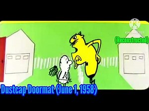 List of Every (or not I think) Terrytoons' Initial Clips (1957-1958) (Video Remade)